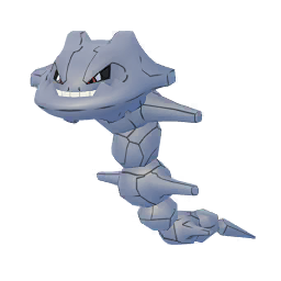 Johto - 0208 - Steelix